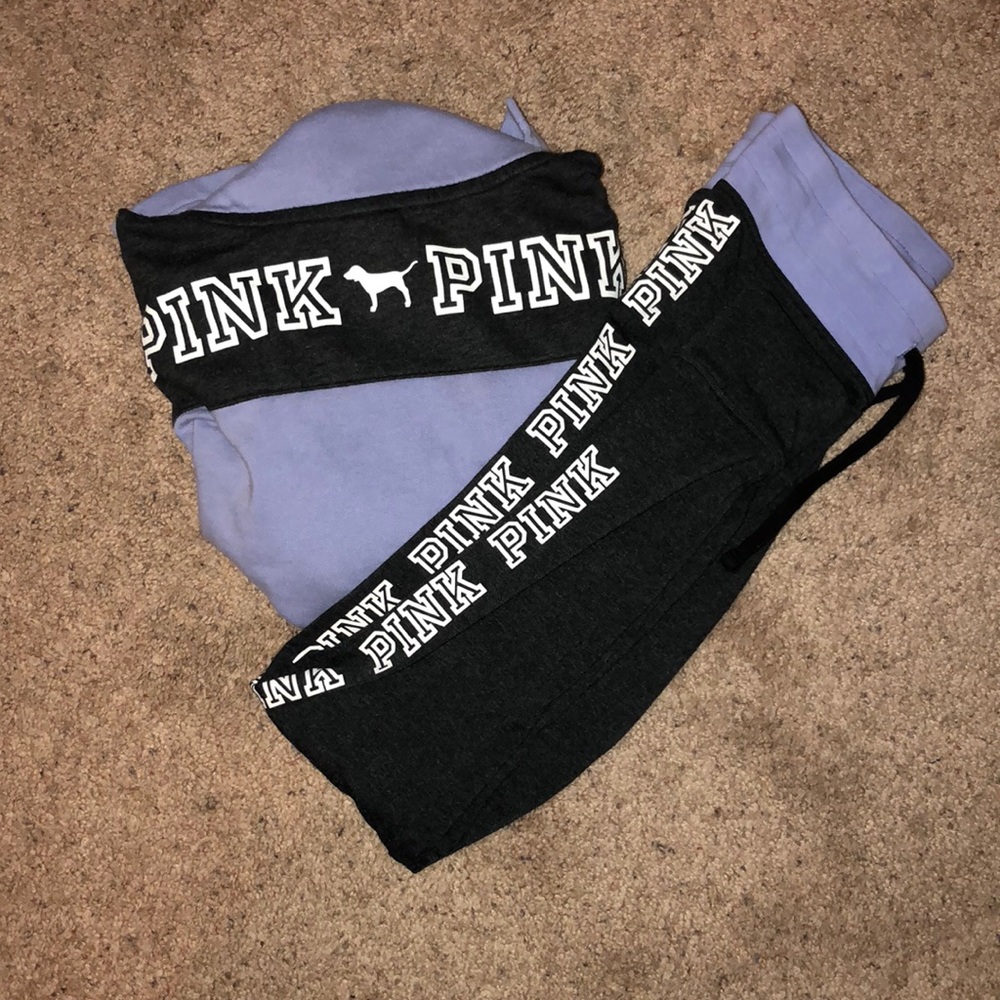 Vs PINK outfit